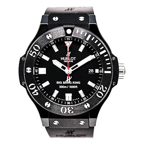 hublot big bang king diver automatic-self-wind mens watch|Hublot Big Bang King .